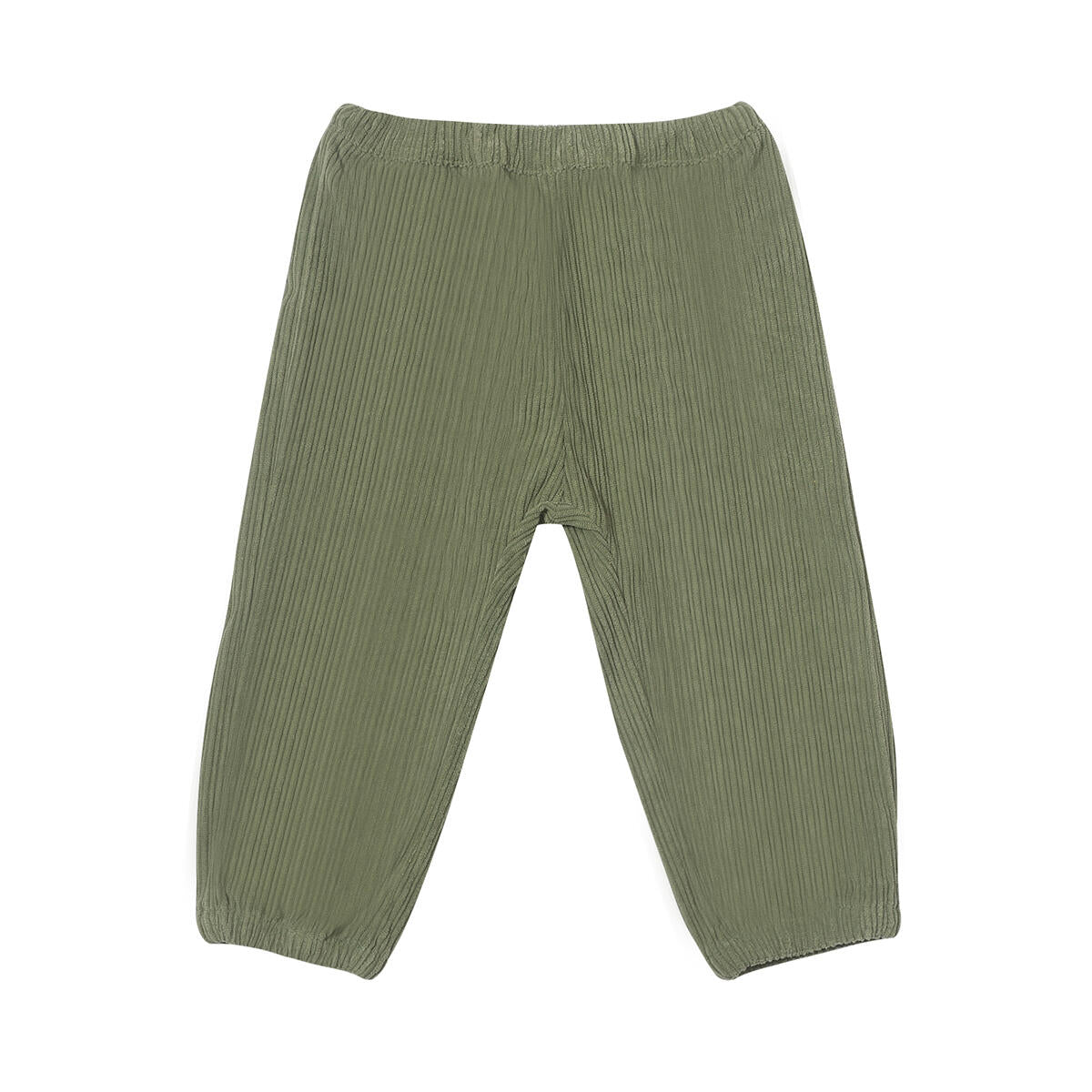 Green Cord Pants - Wild Plains