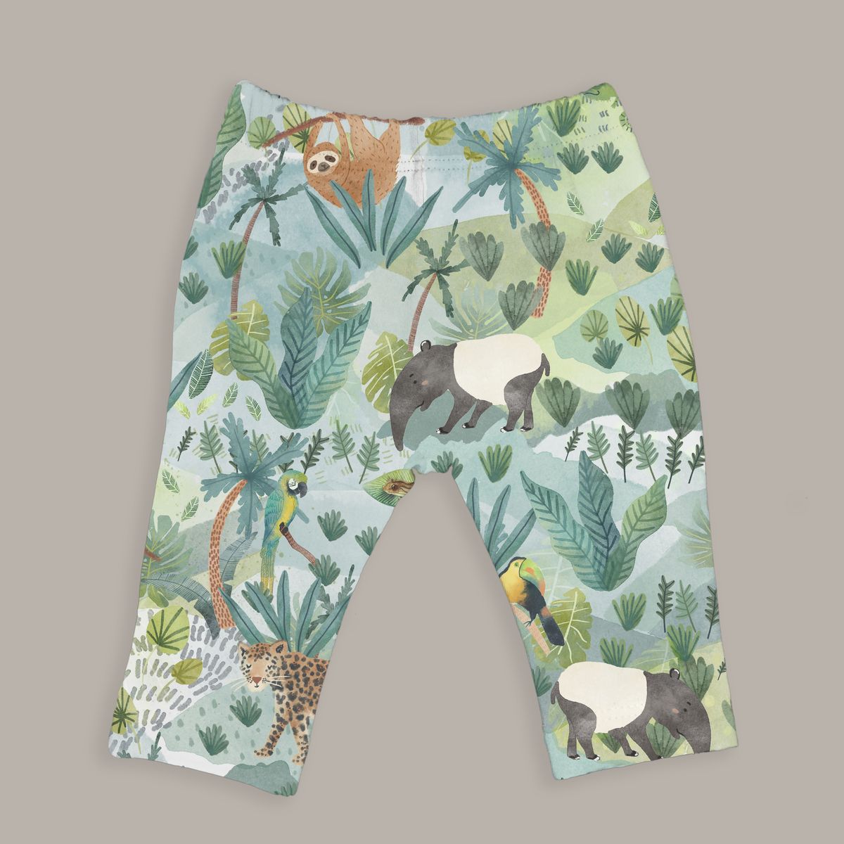 Green is Life Leggings
