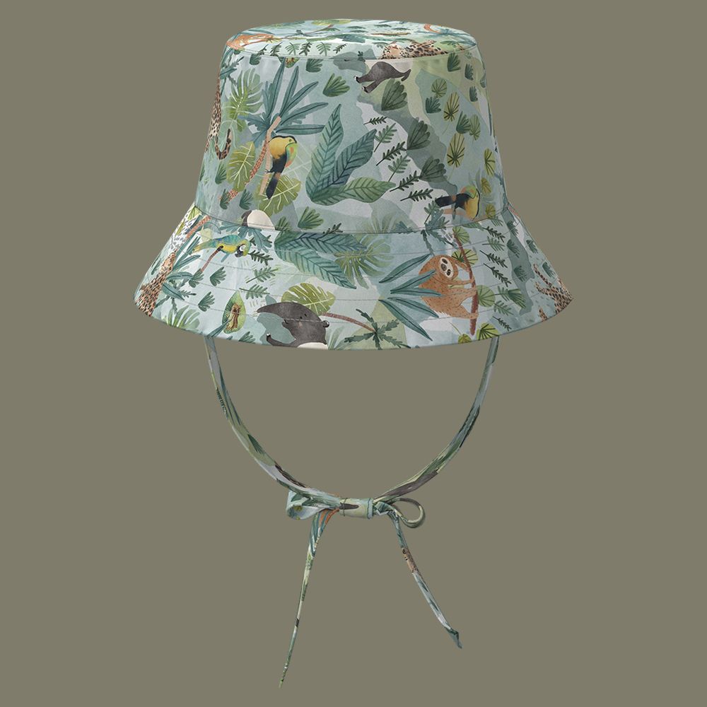 Green is Life Bucket Hat