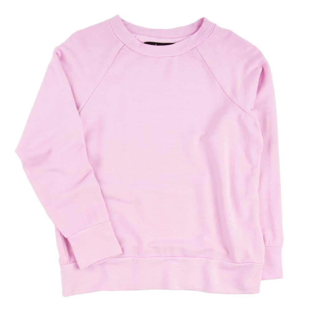 Lavender Soft Sweatshirt - Wild Plains