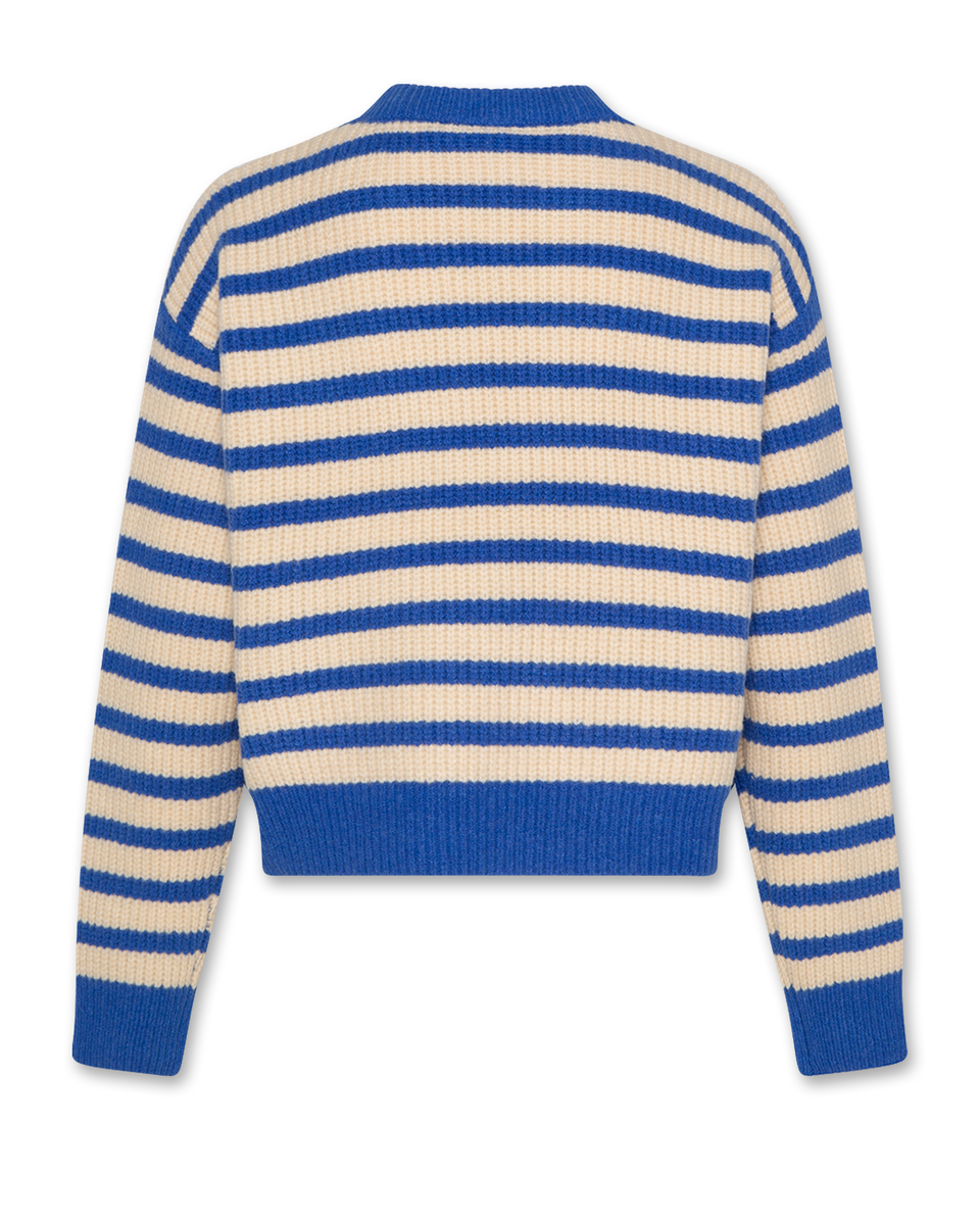 Flash Blue Sweater
