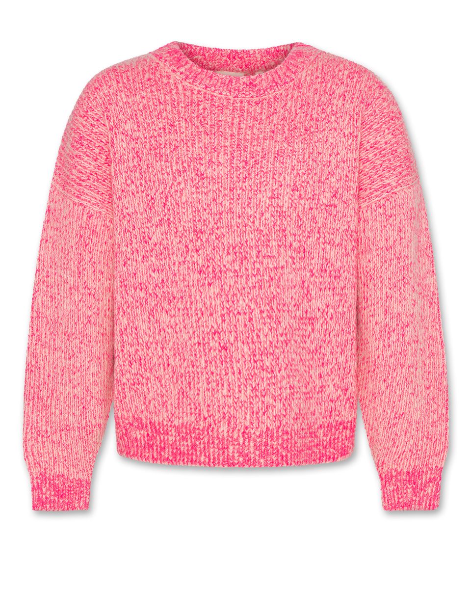 Neon Pink Sweater