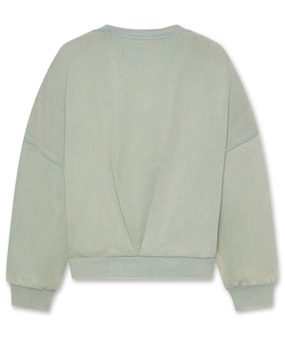 Light Teal Sweatshirt