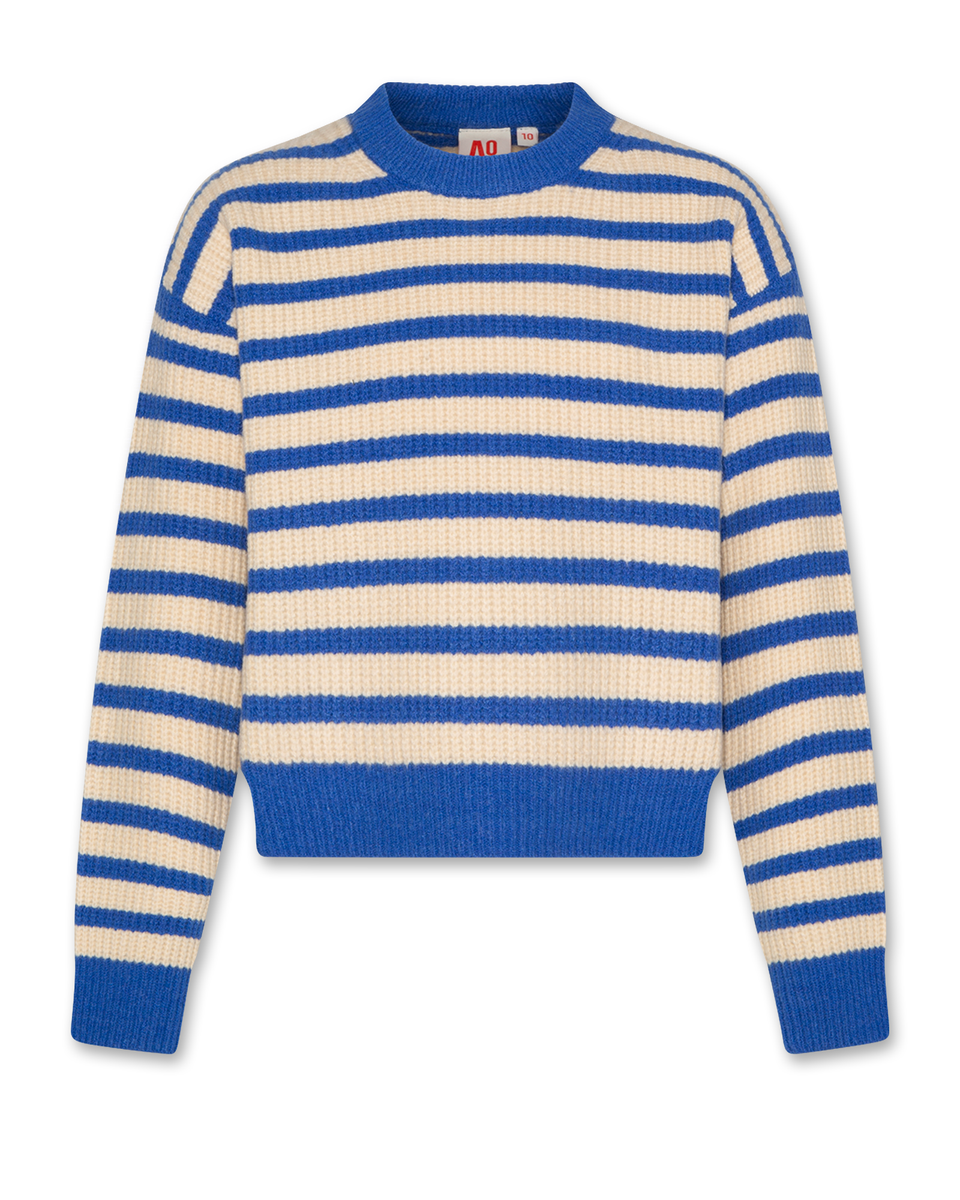 Flash Blue Sweater