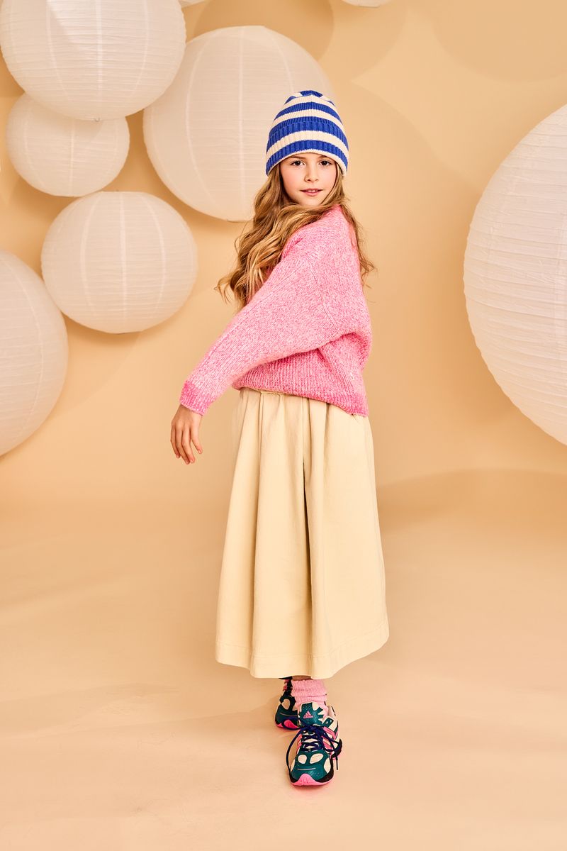 Neon Pink Sweater