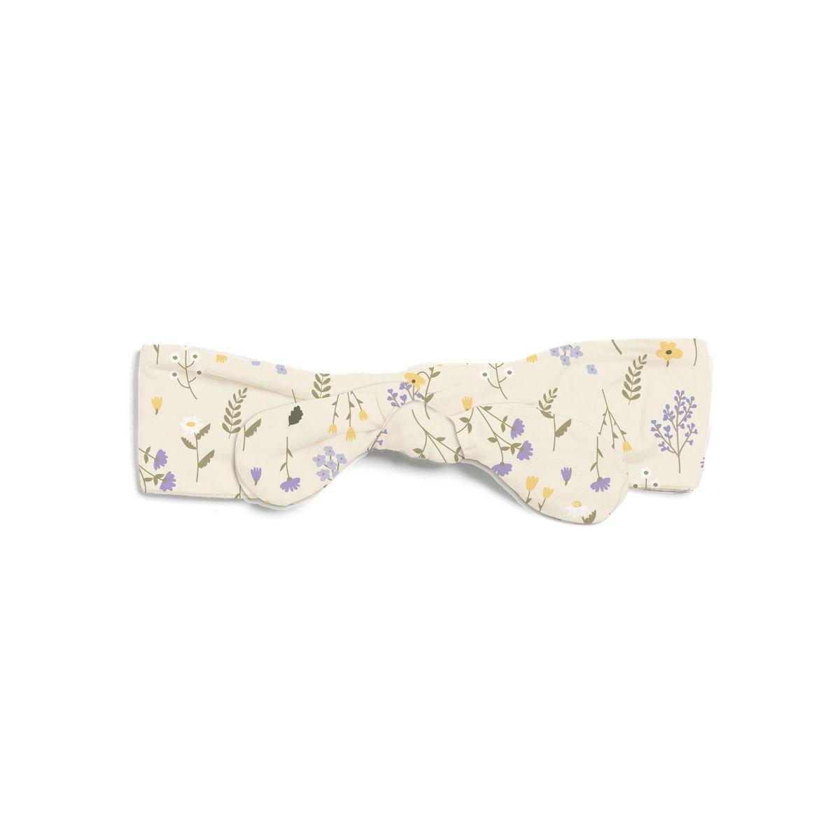 Bella Floral Organic Headband