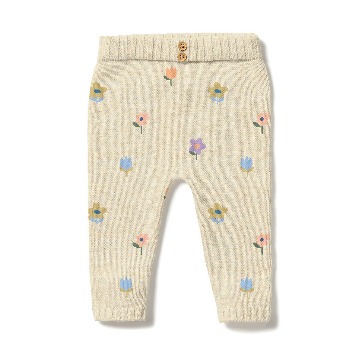 Flower Pop Organic Legging
