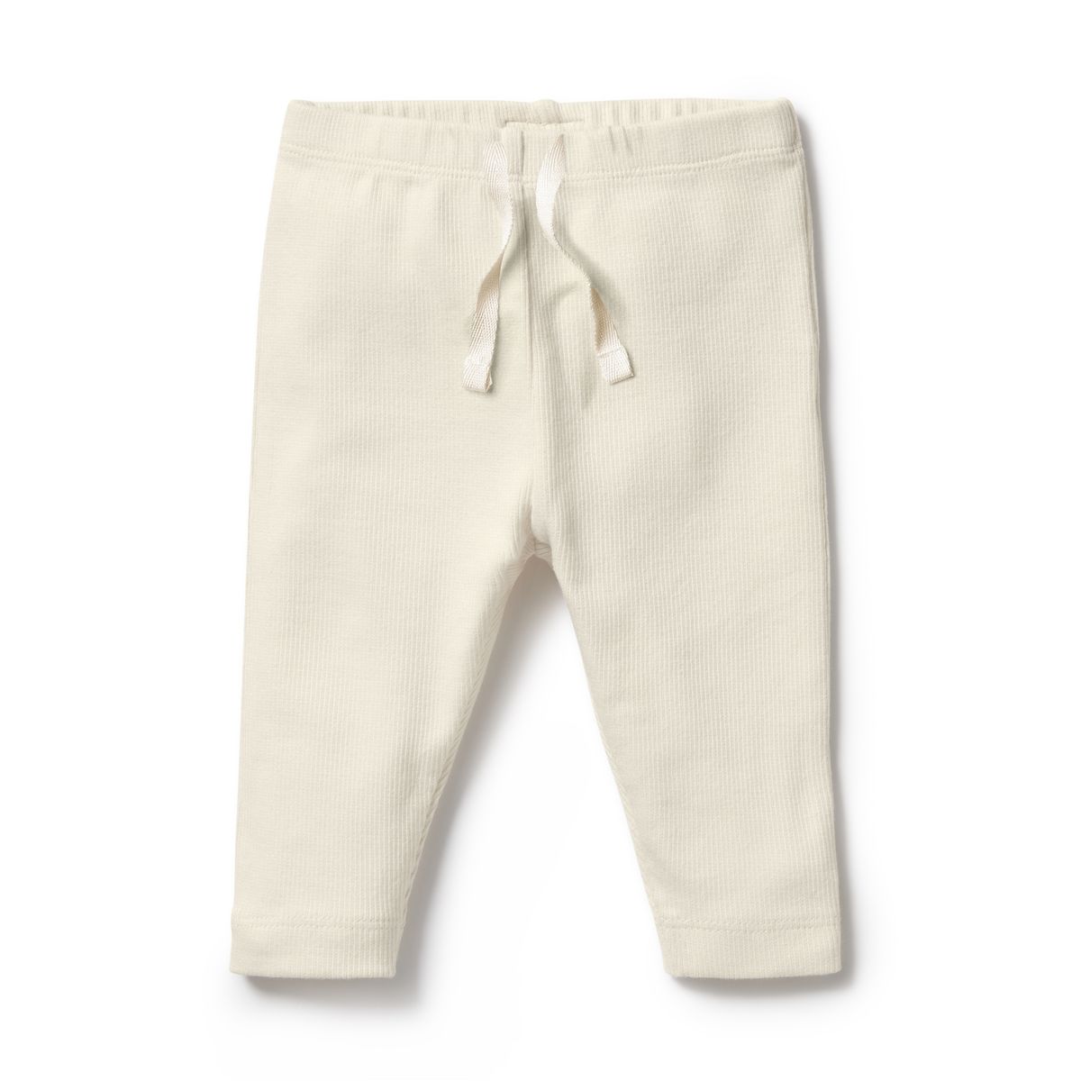 Buttermilk Organic Rib Legging