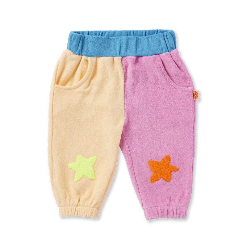 Giddy Up Terry Pant