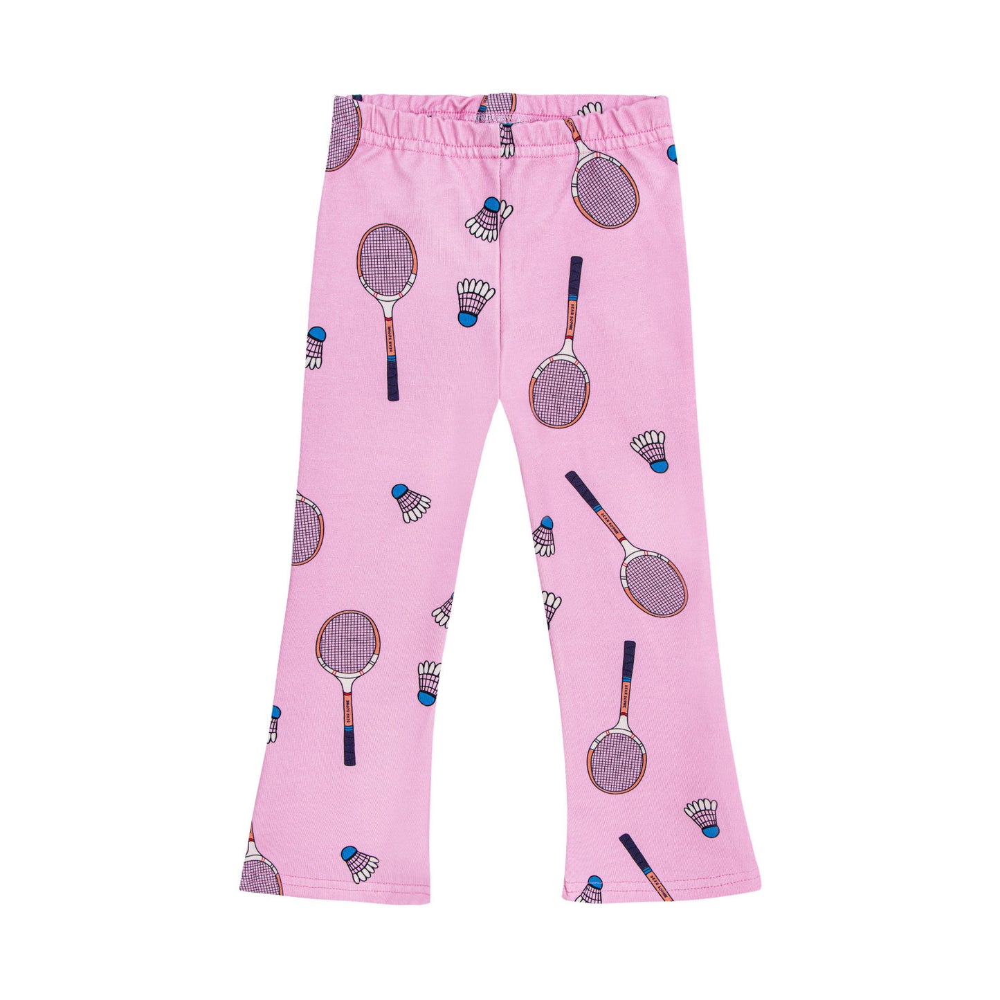 Birdie Pink Flare Pants
