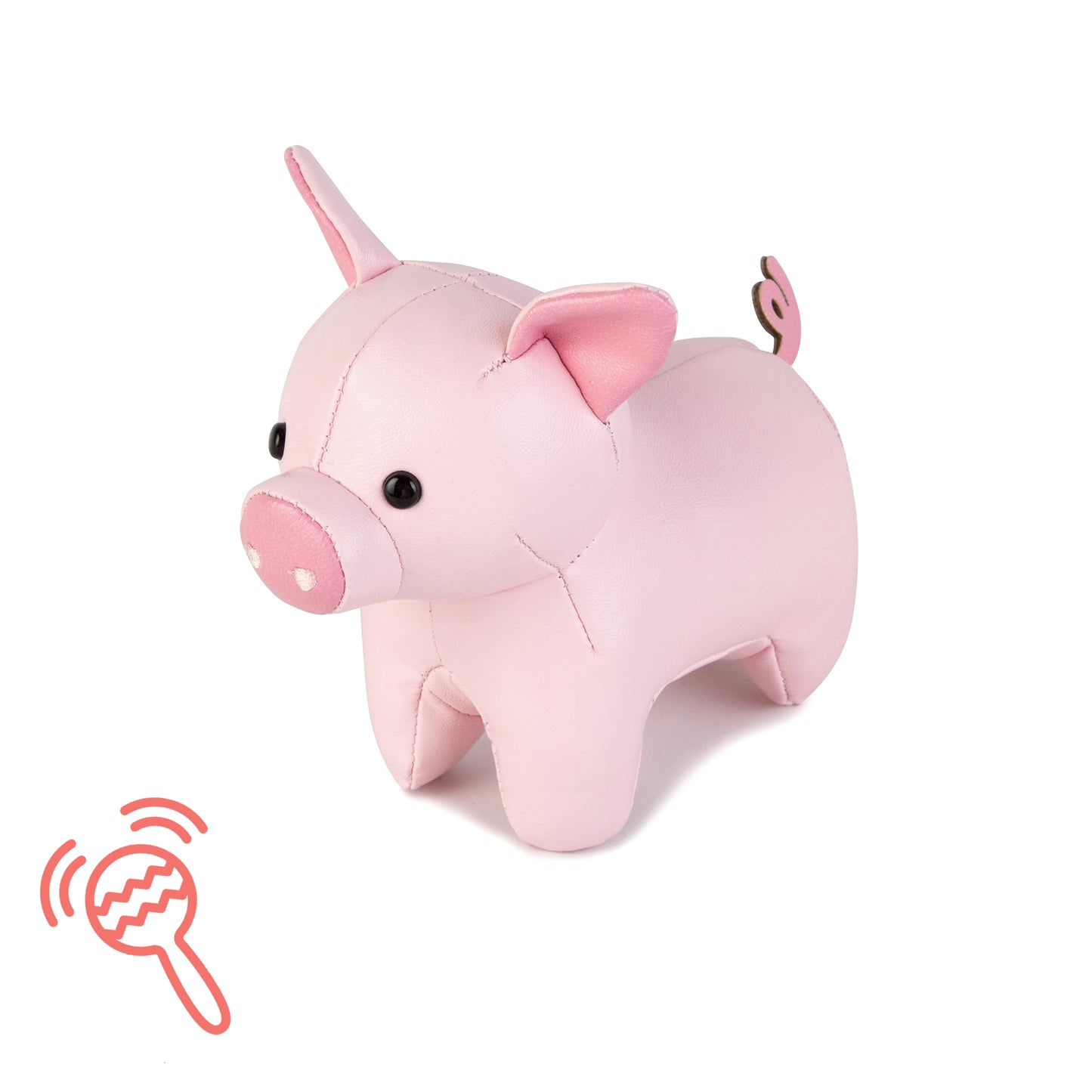 Tiny Leon the Pig