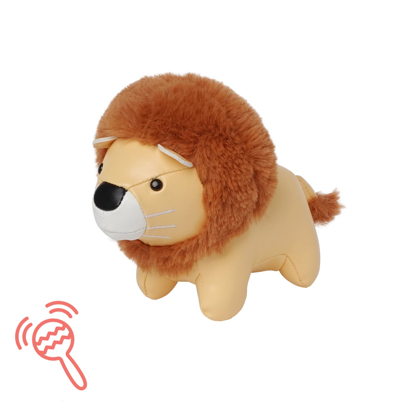 Tiny Jackson the Lion
