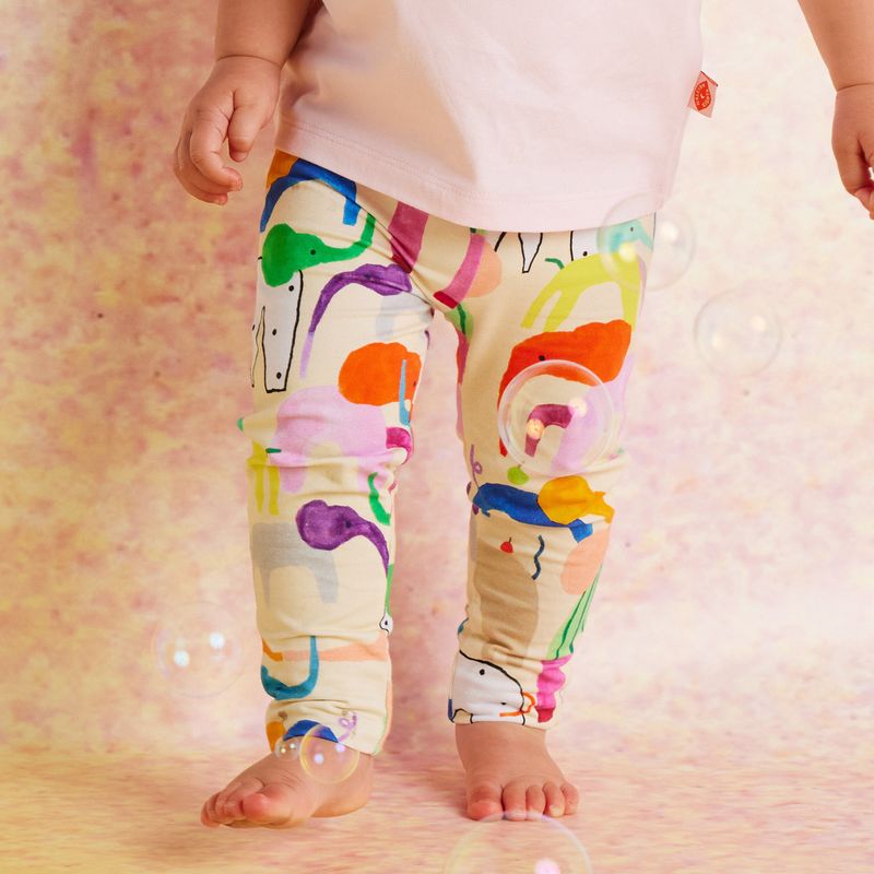 Happy Herd Leggings