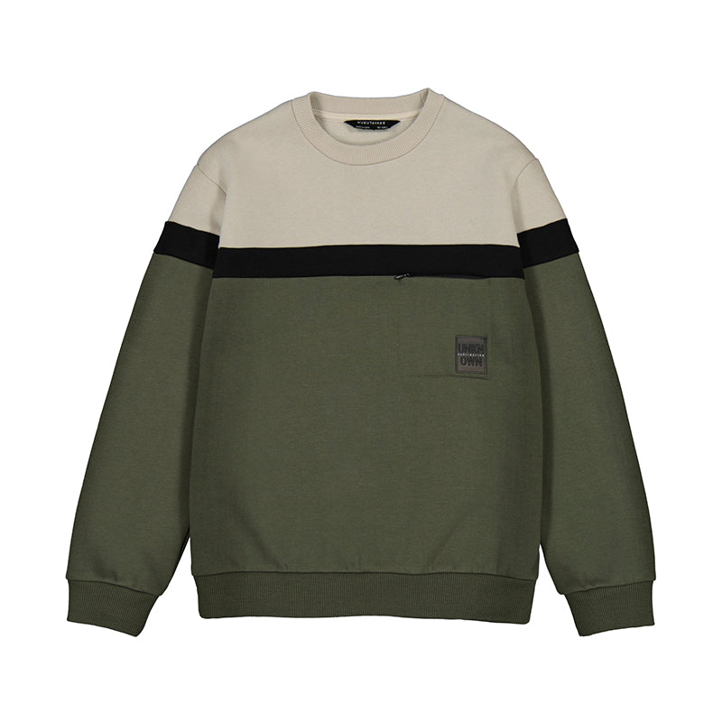 Olive Sweatshirt