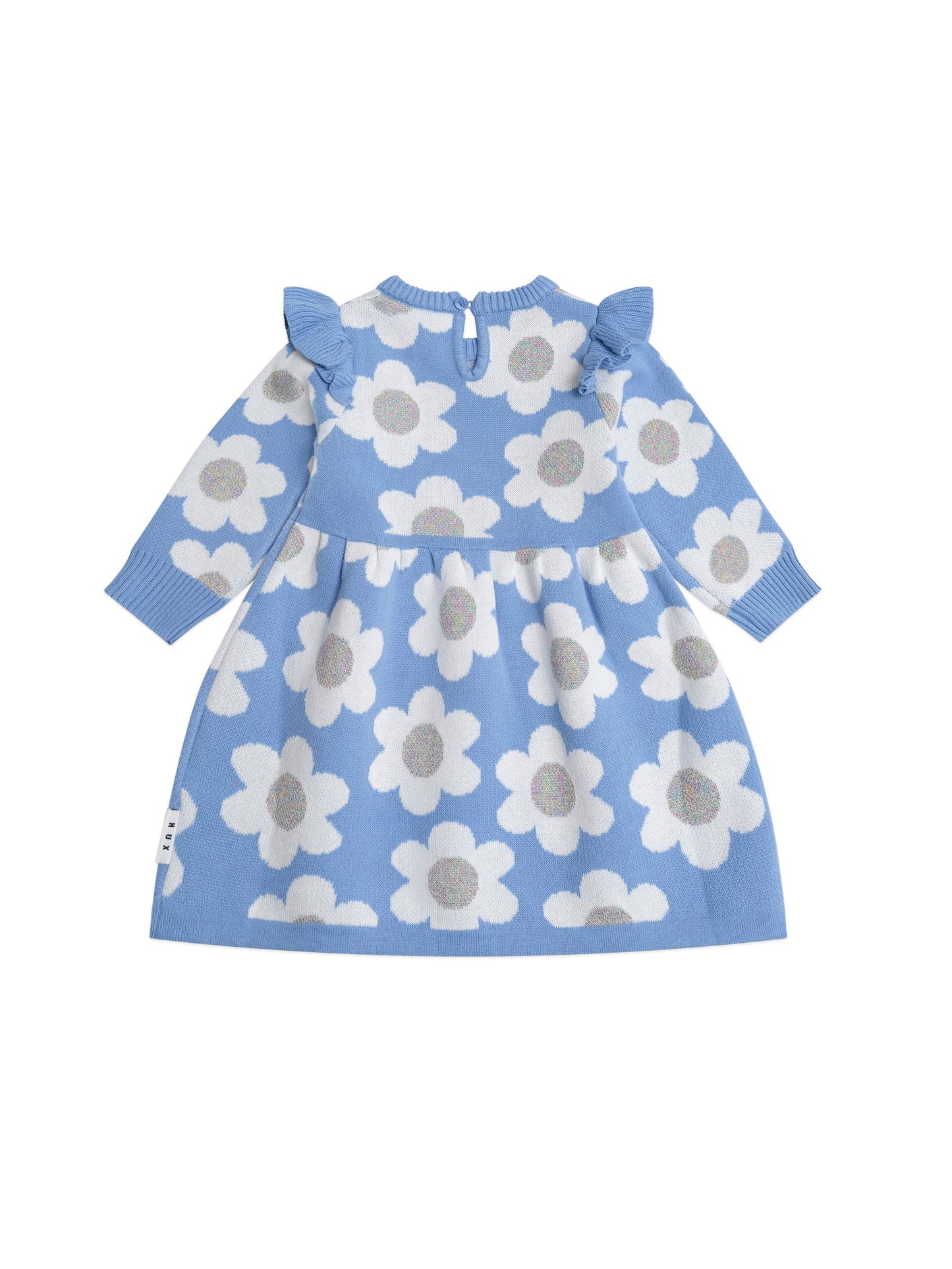 Daisy Knit Dress