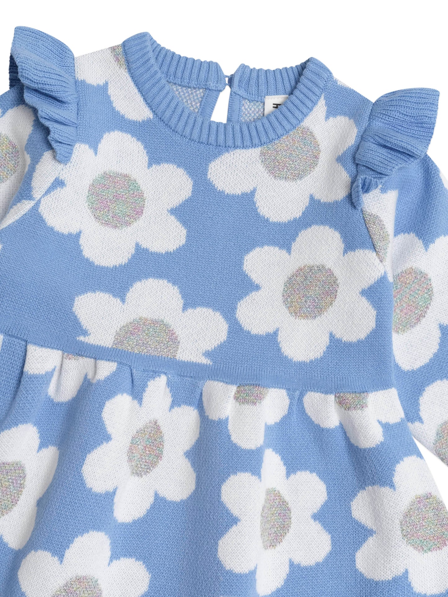 Daisy Knit Dress