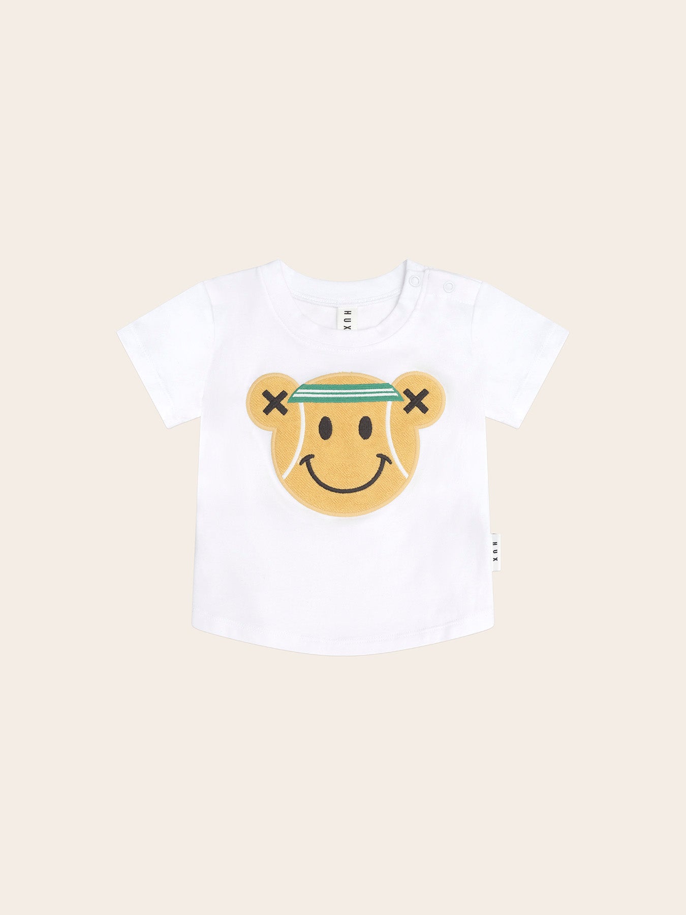 Tennis furry shirt - Wild Plains