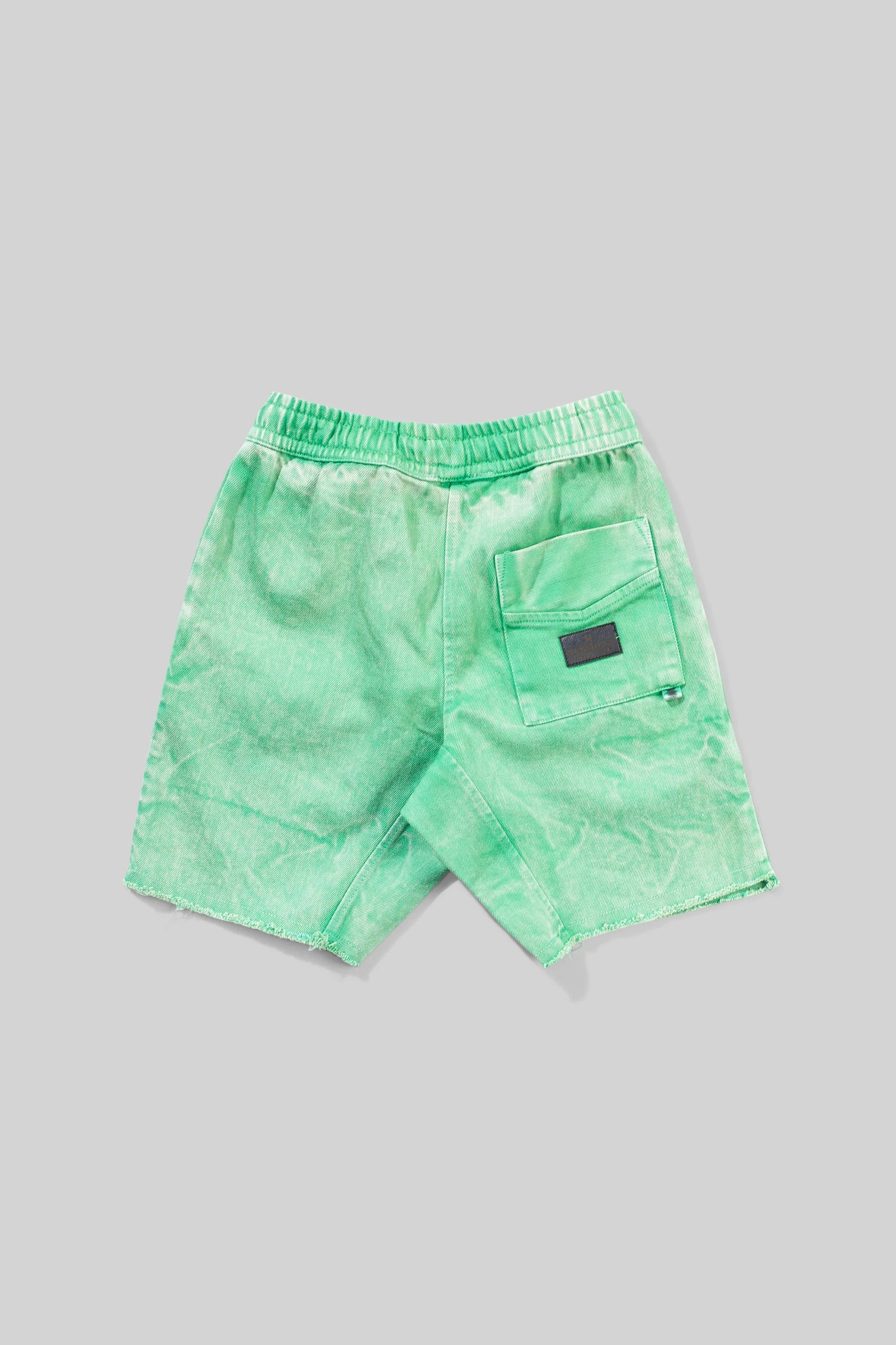 Green Acid Rain Short
