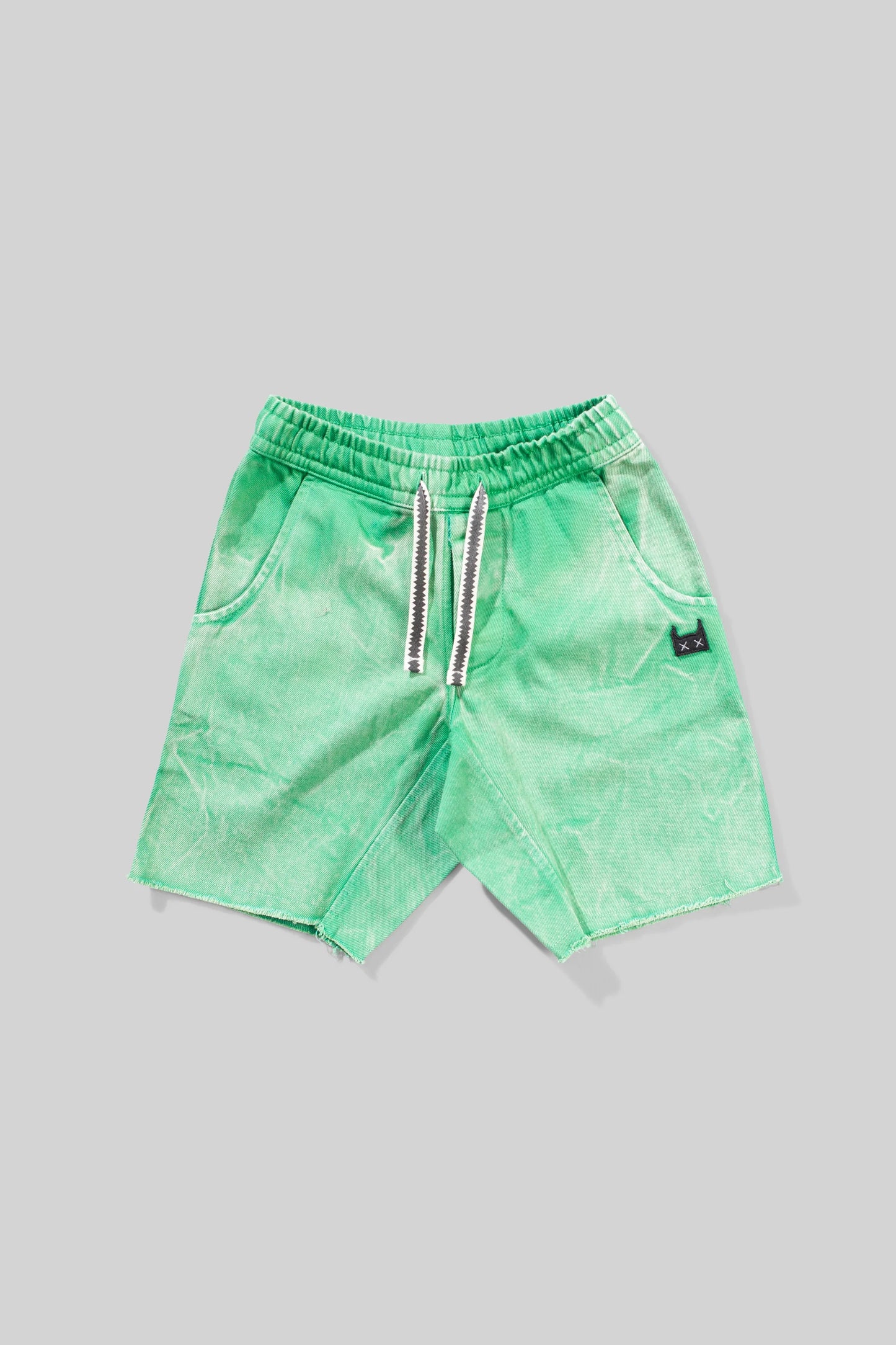 Green Acid Rain Short