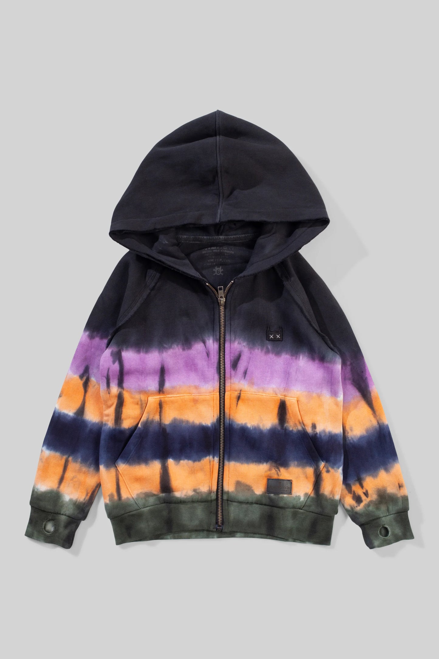 Half Dip Hoody