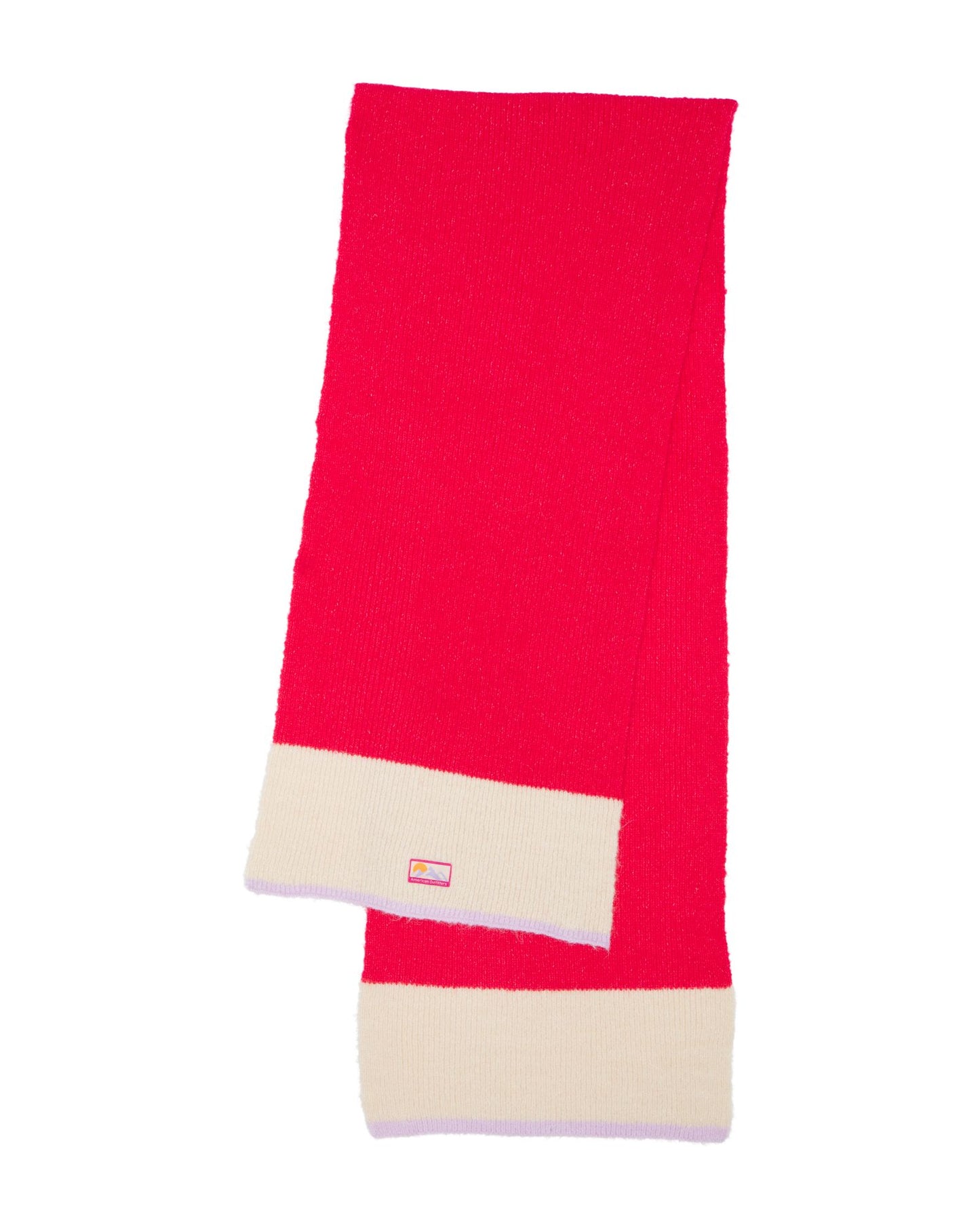 Pink Scarf - Wild Plains