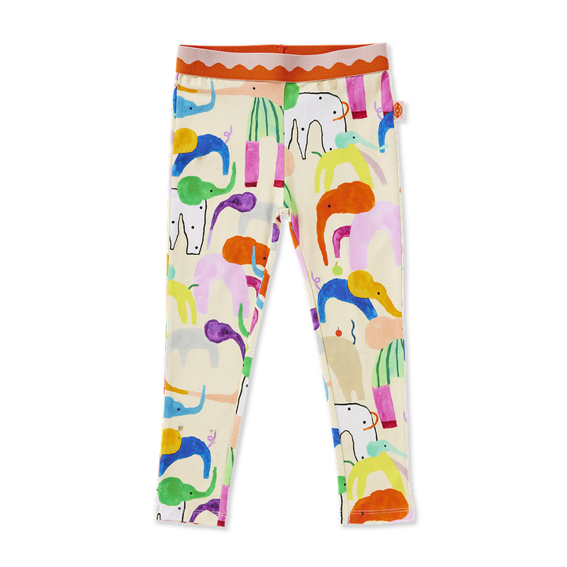 Happy Herd Leggings