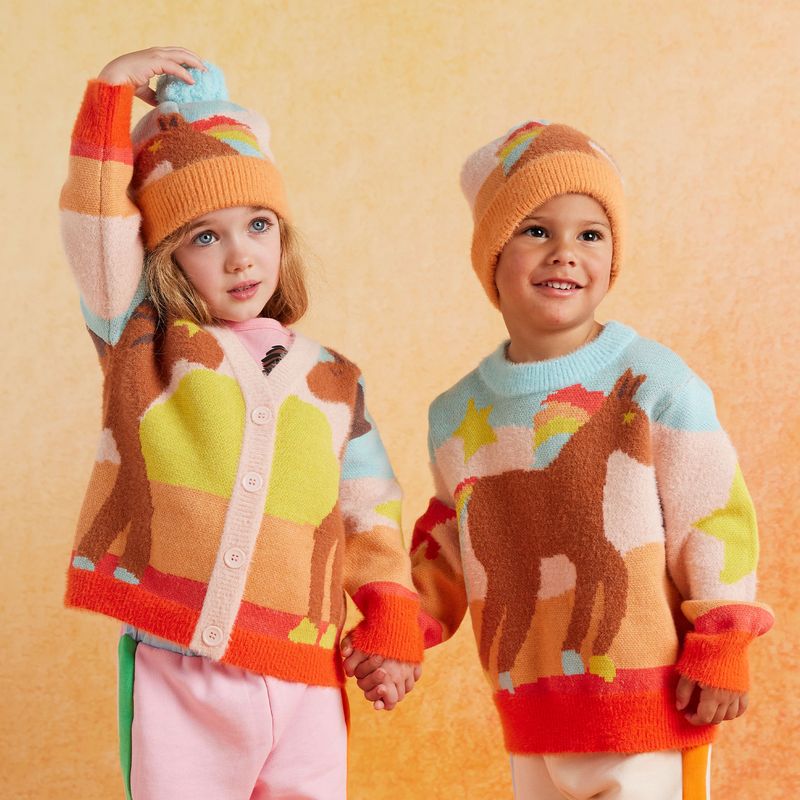 Giddy Up Knit Beanie