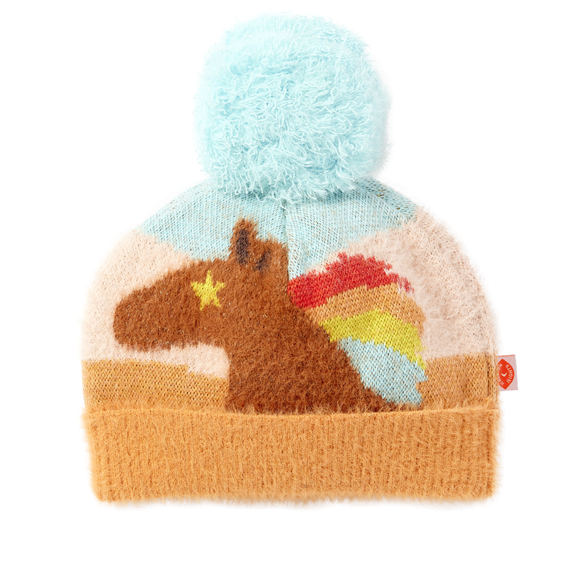 Giddy Up Knit Beanie