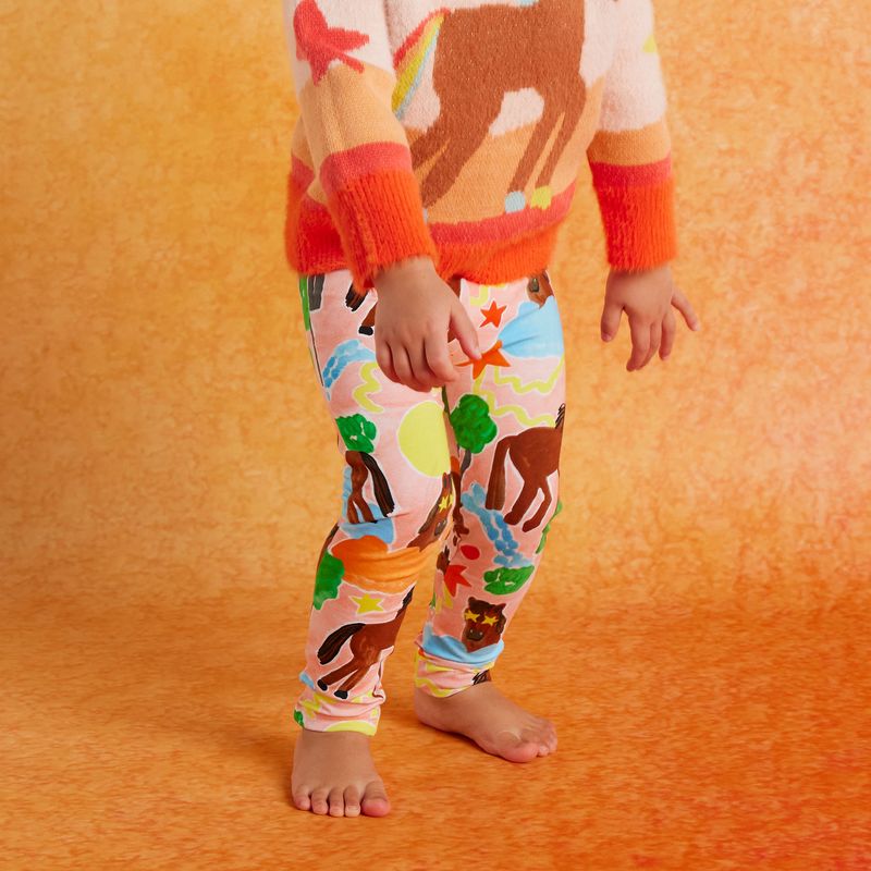 Giddy Up Leggings
