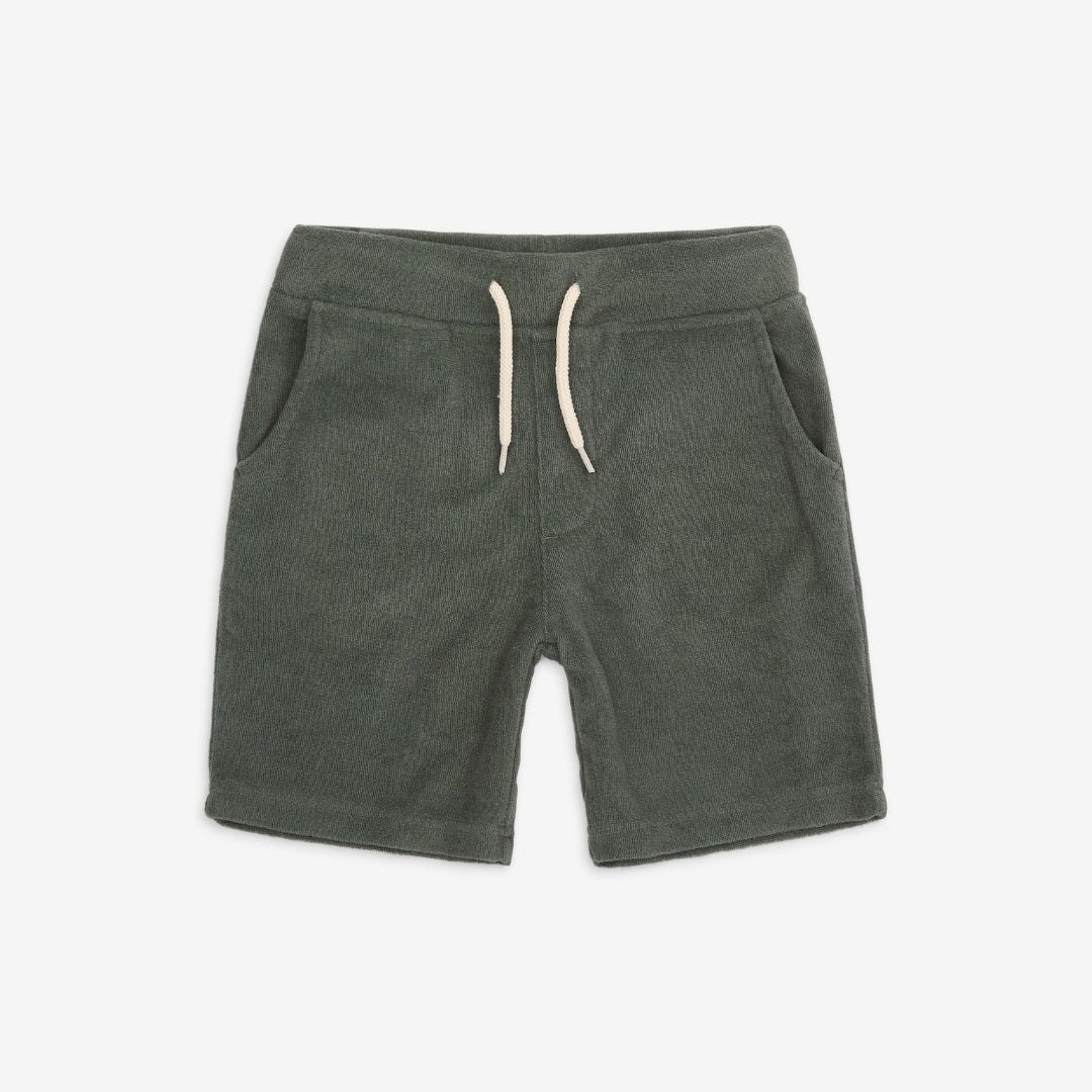 Sage Camp Shorts