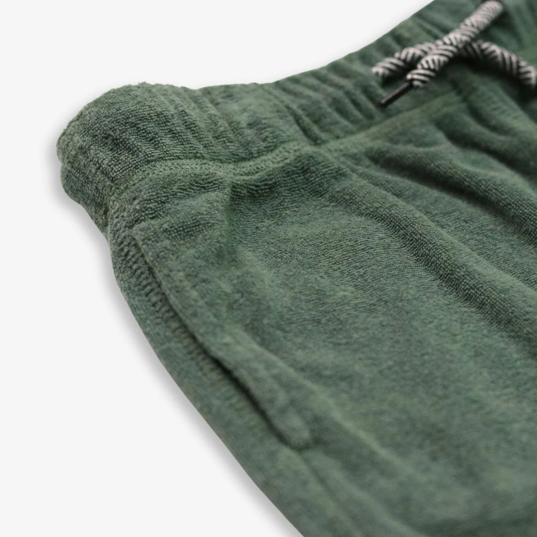 Sage Camp Shorts