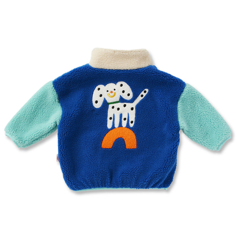 Puppy Park Sherpa Jacket