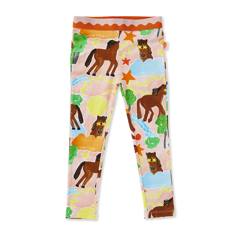 Giddy Up Leggings
