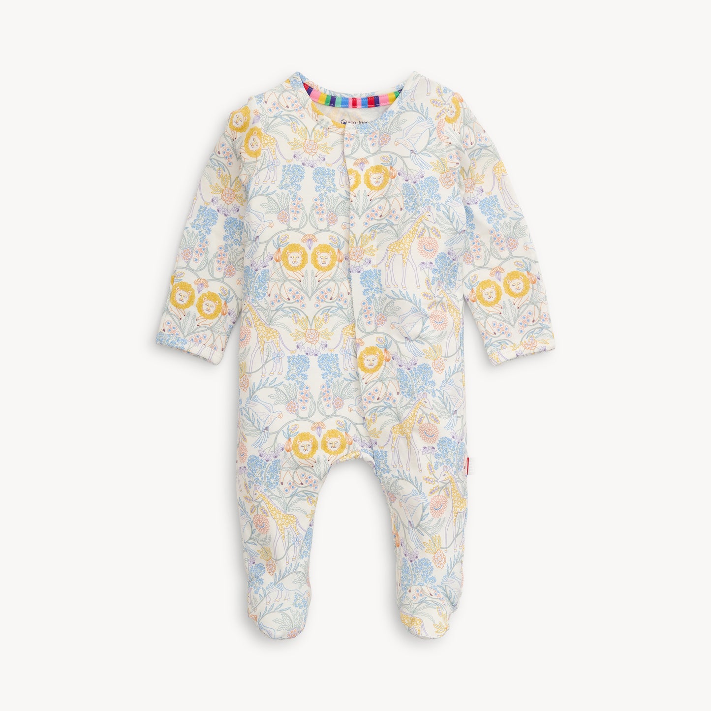 Nikki Menagerie Footie
