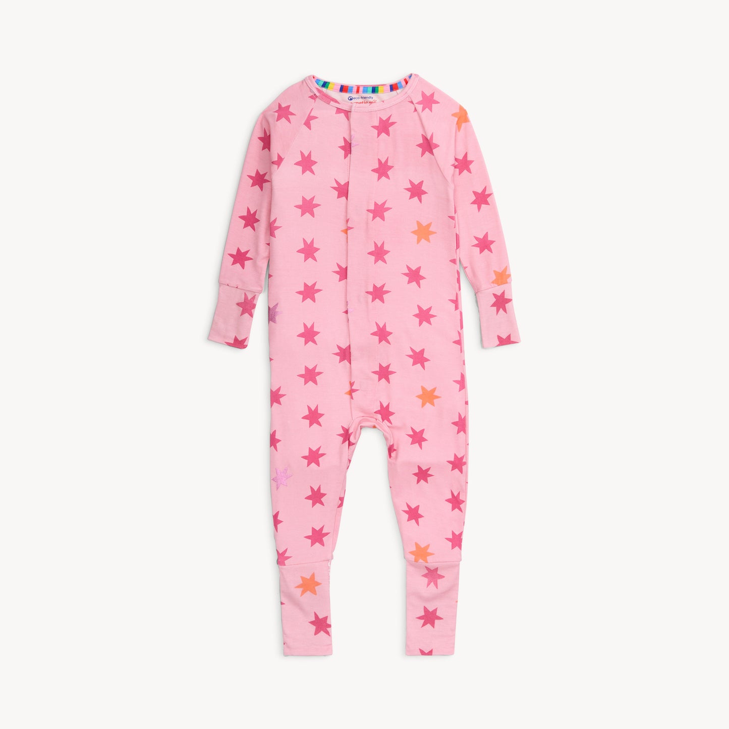Cosmic Foil Confetti Coverall