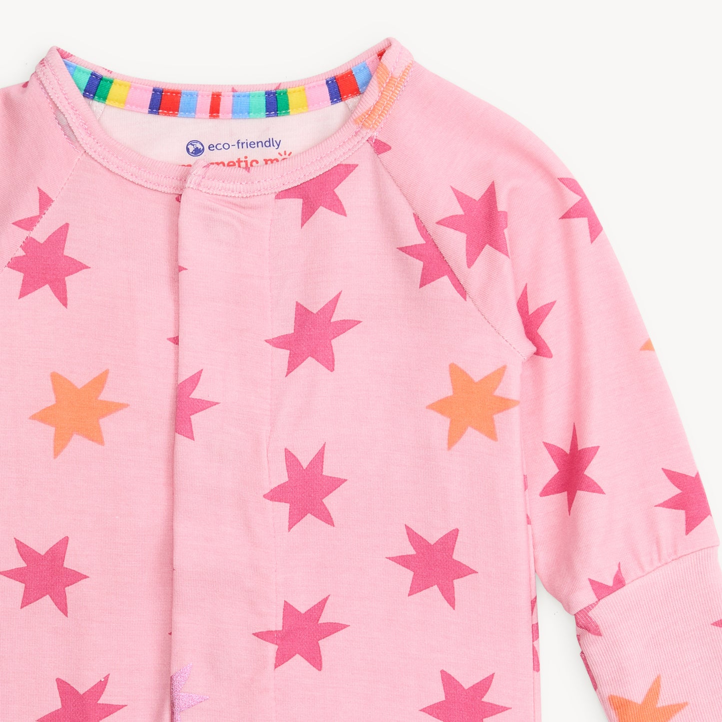 Cosmic Foil Confetti Coverall
