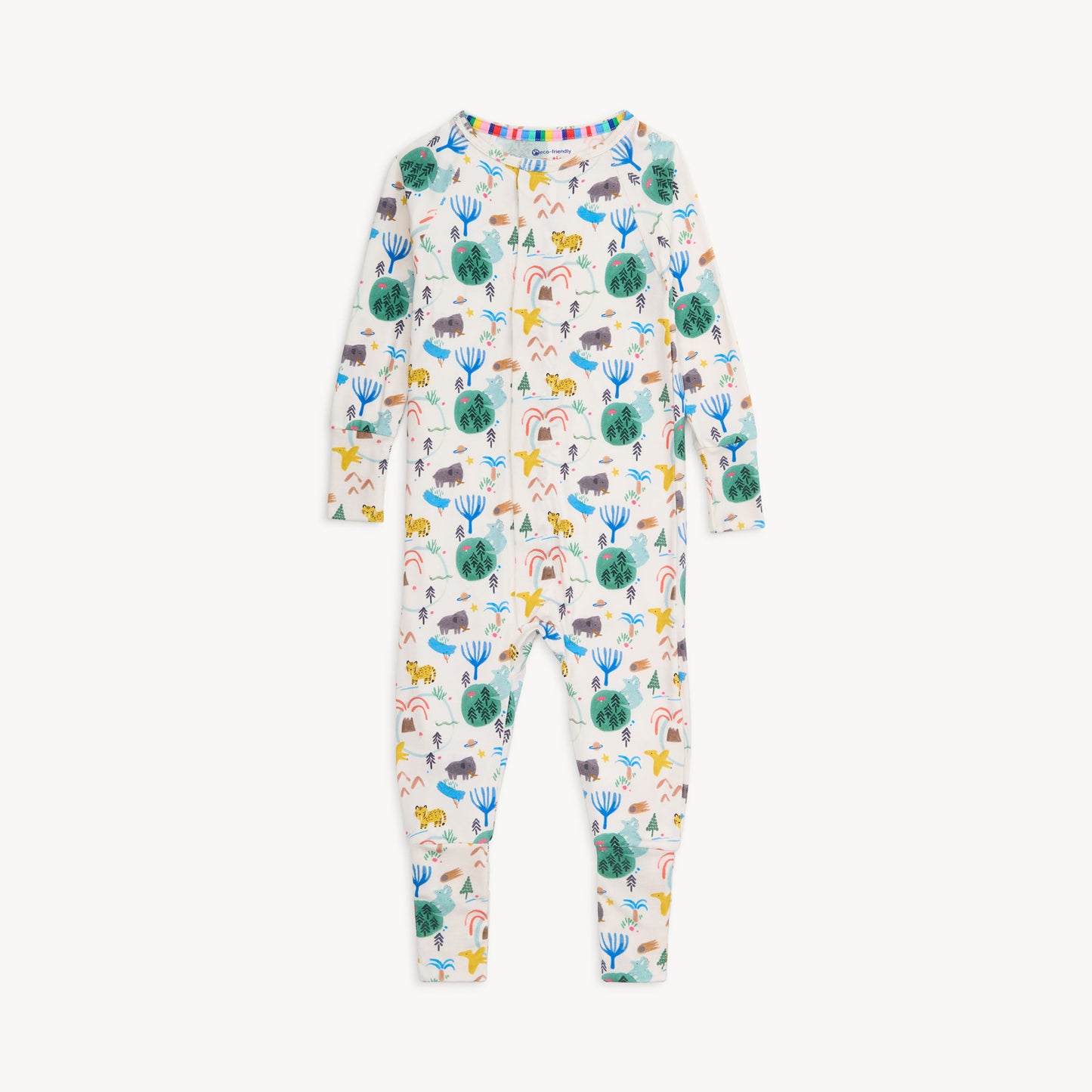 Wooly Big Deal Convertible Coverall
