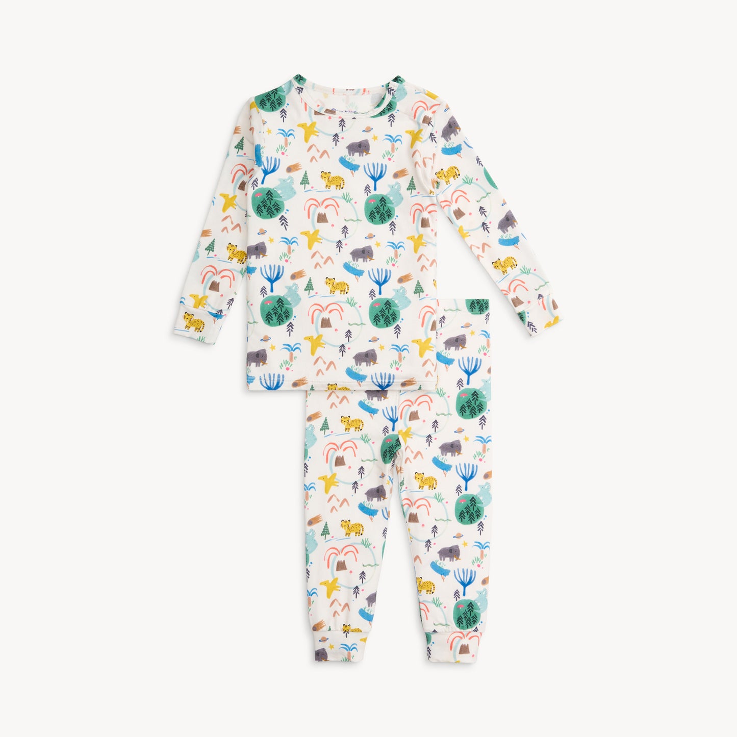 Wooly Big Deal Pjs