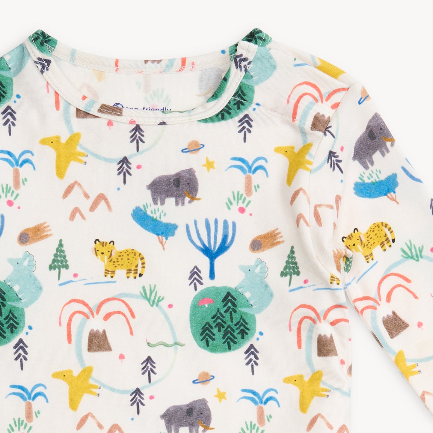 Wooly Big Deal Pjs