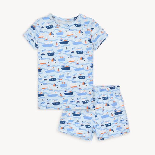 Forever and All Waves Pajamas