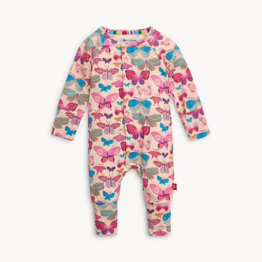 All-a-flutter Convertible Coverall