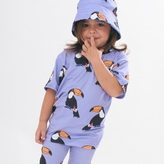 Tucan Print Set - Wild Plains