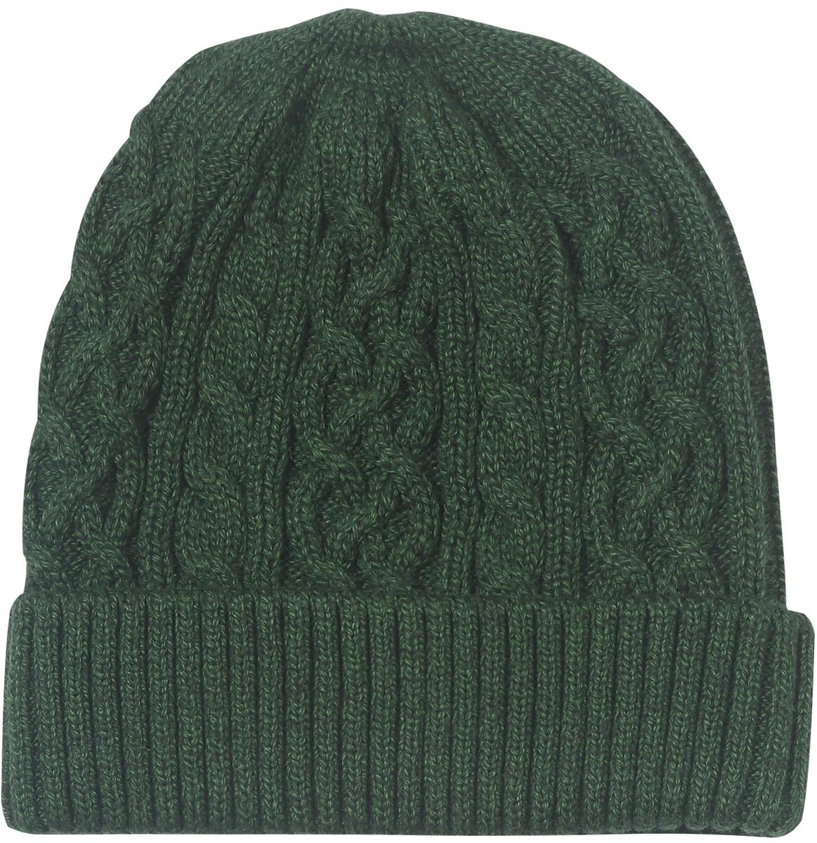 Forest Cotton Beanie - Wild Plains