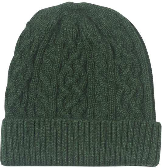 Forest Cotton Beanie - Wild Plains