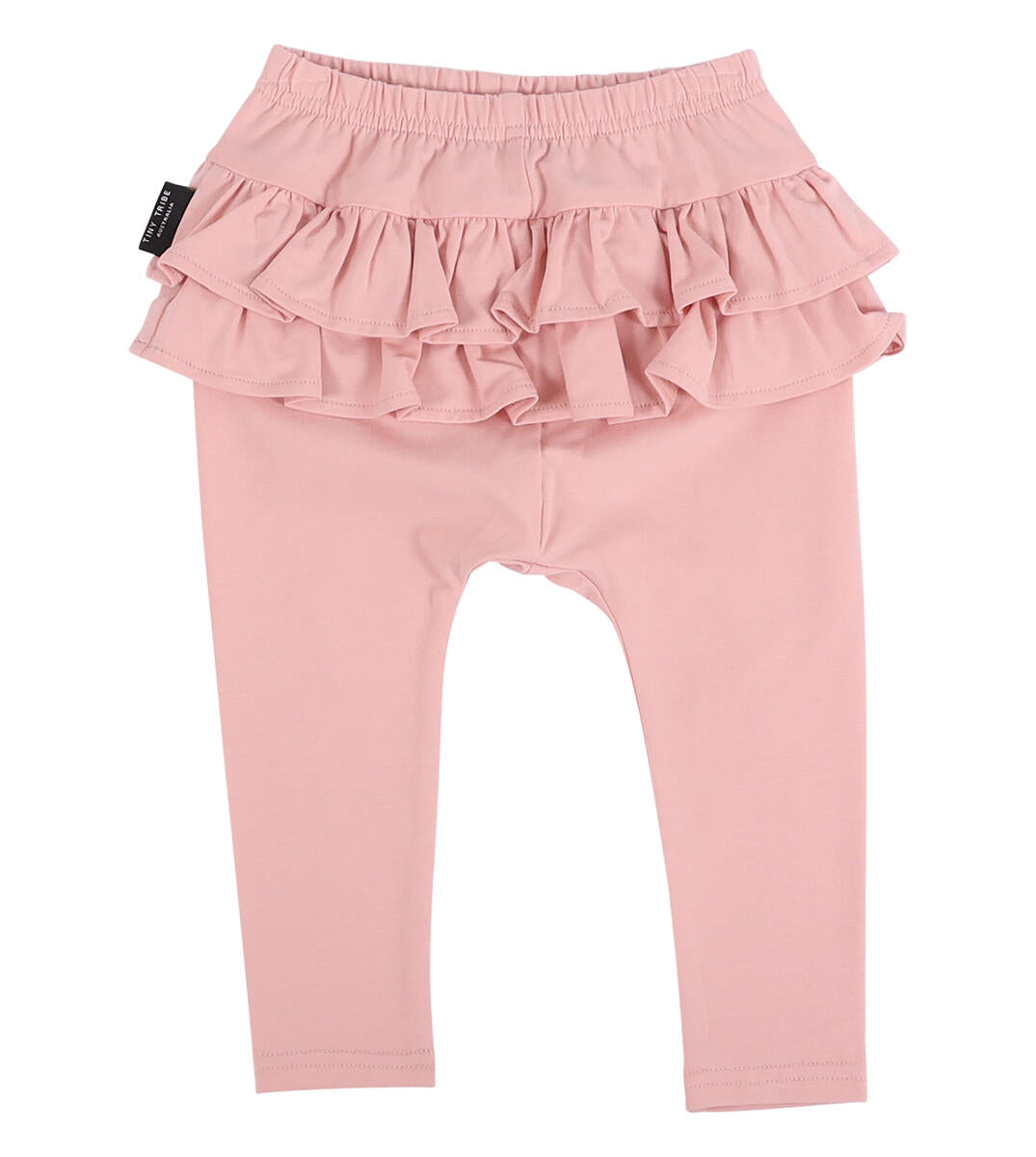 Pink Double Frill Legging - Wild Plains