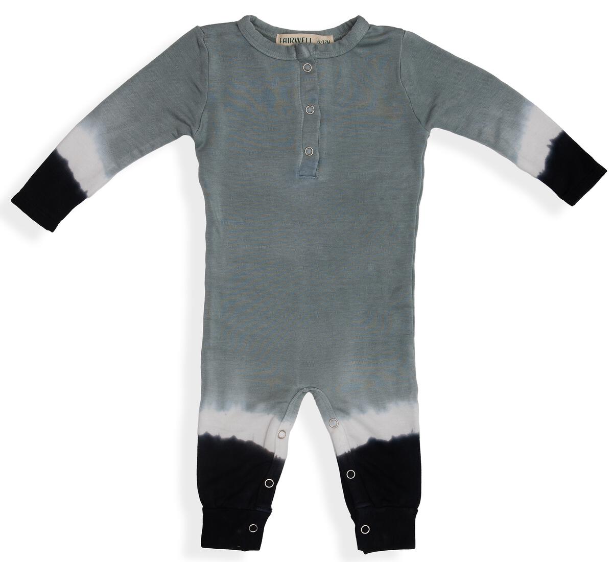 Sage Lowtide Onesie - Wild Plains