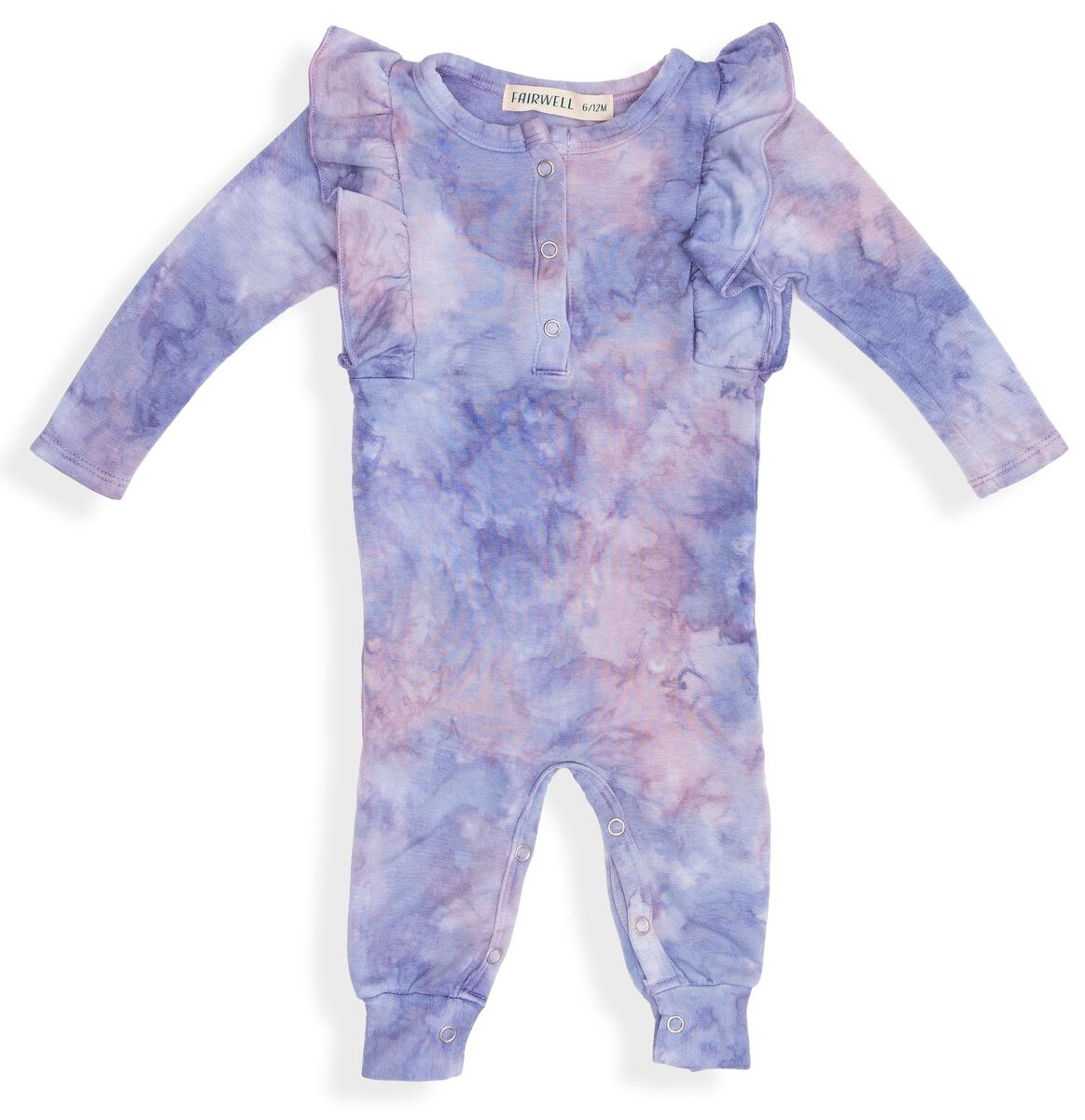 Amethyst Hightide Onesie - Wild Plains