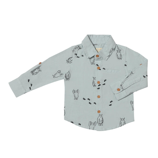 Yeti Button Down - Wild Plains