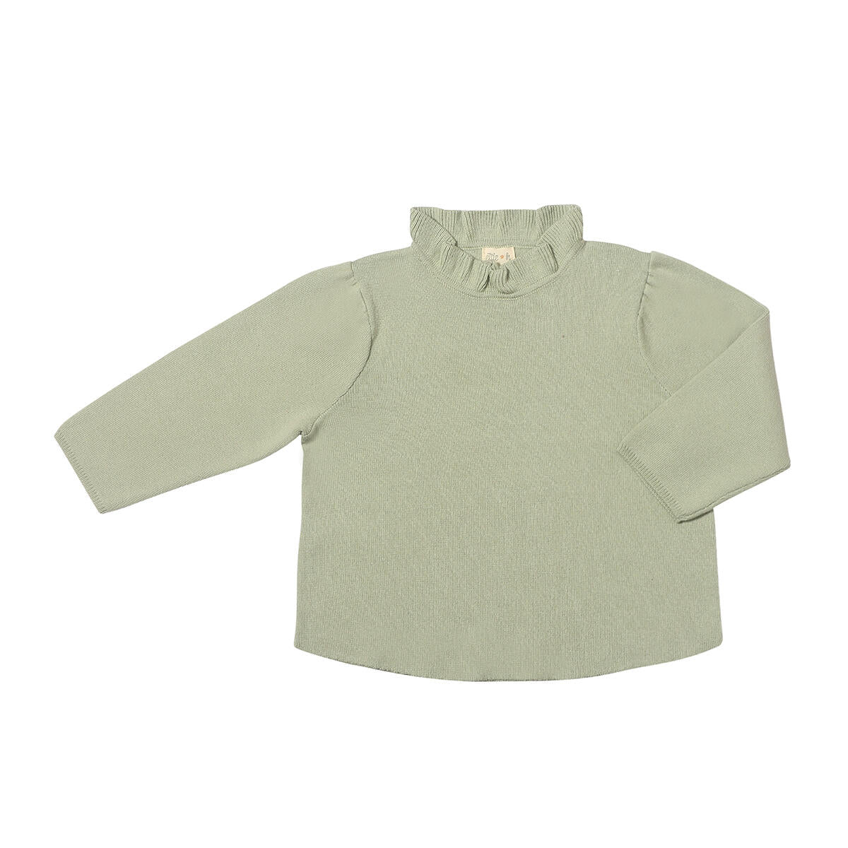 Sage Green Sweater - Wild Plains