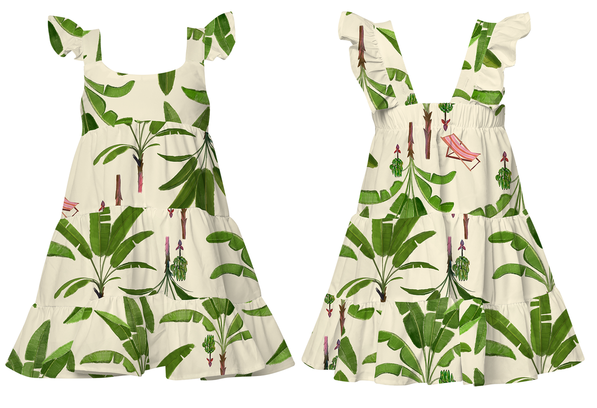 Palm Beach Dress
